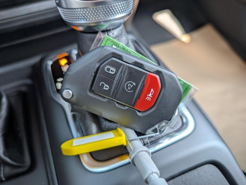 new 2025 Jeep Wrangler car, priced at $45,845