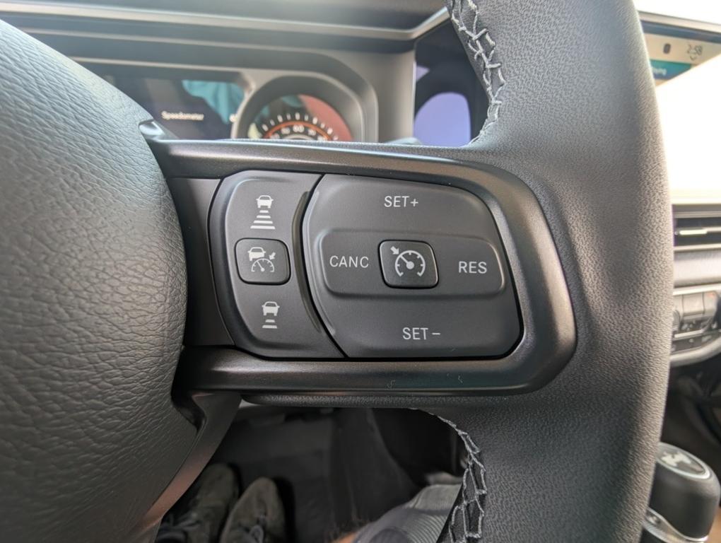 new 2025 Jeep Wrangler car, priced at $45,845