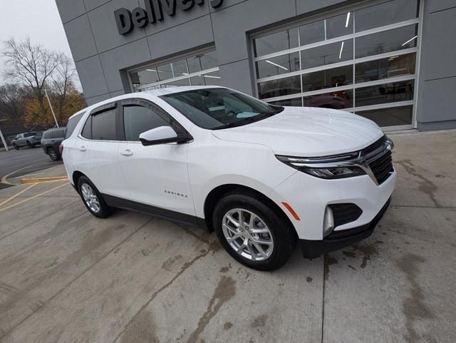 used 2022 Chevrolet Equinox car, priced at $22,500