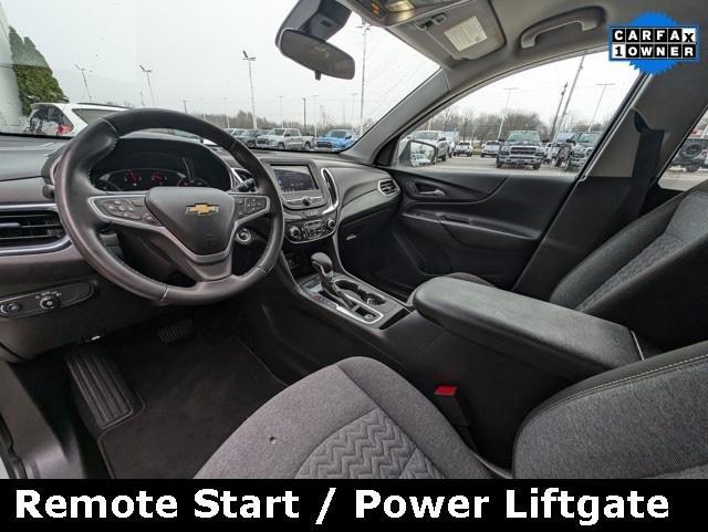 used 2022 Chevrolet Equinox car, priced at $22,000