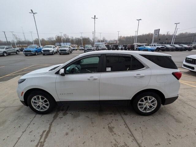 used 2022 Chevrolet Equinox car, priced at $22,500