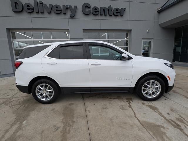 used 2022 Chevrolet Equinox car, priced at $22,500