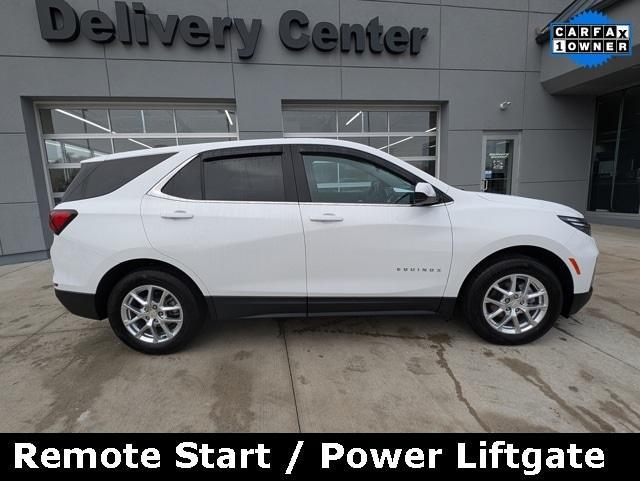 used 2022 Chevrolet Equinox car, priced at $22,000