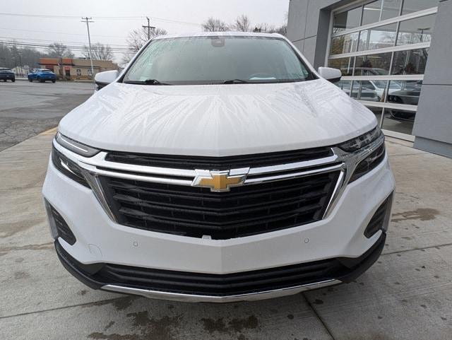 used 2022 Chevrolet Equinox car, priced at $22,500