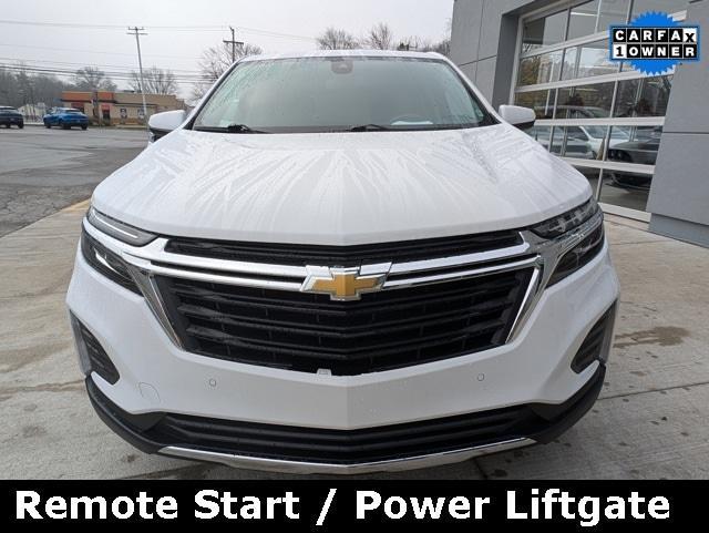 used 2022 Chevrolet Equinox car, priced at $22,000