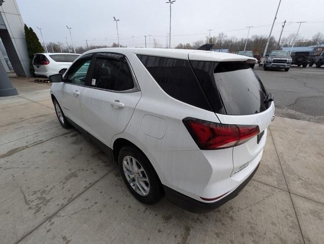 used 2022 Chevrolet Equinox car, priced at $22,500