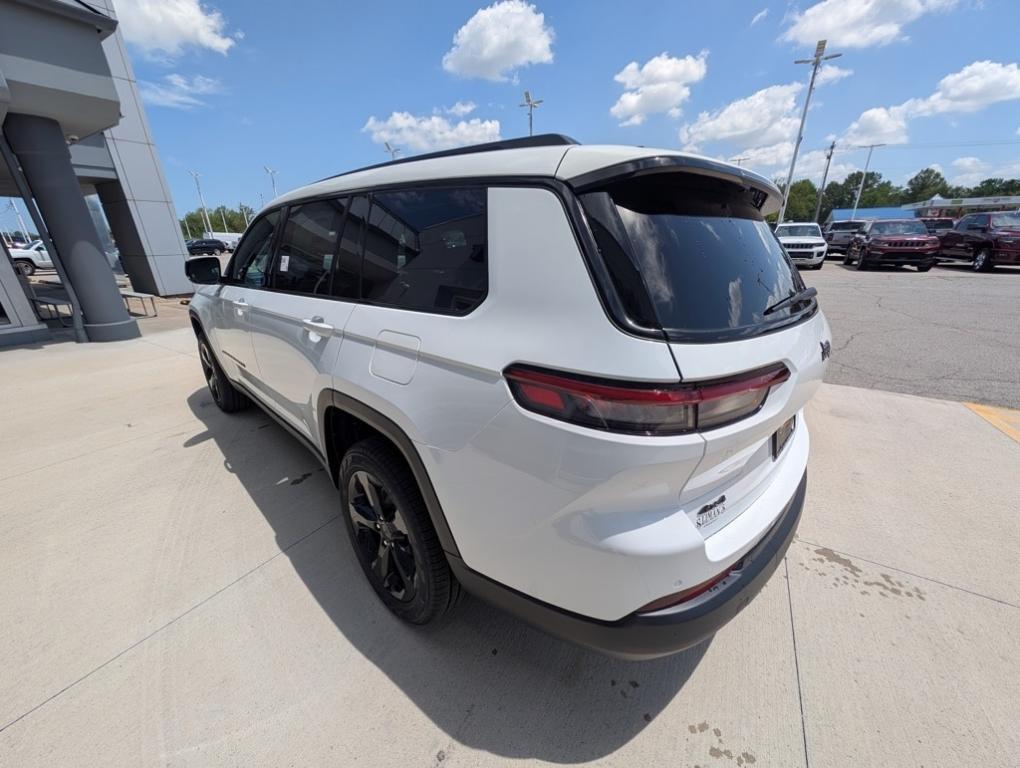 new 2025 Jeep Grand Cherokee L car, priced at $49,273