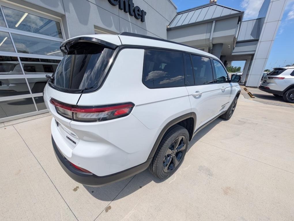 new 2025 Jeep Grand Cherokee L car, priced at $49,273