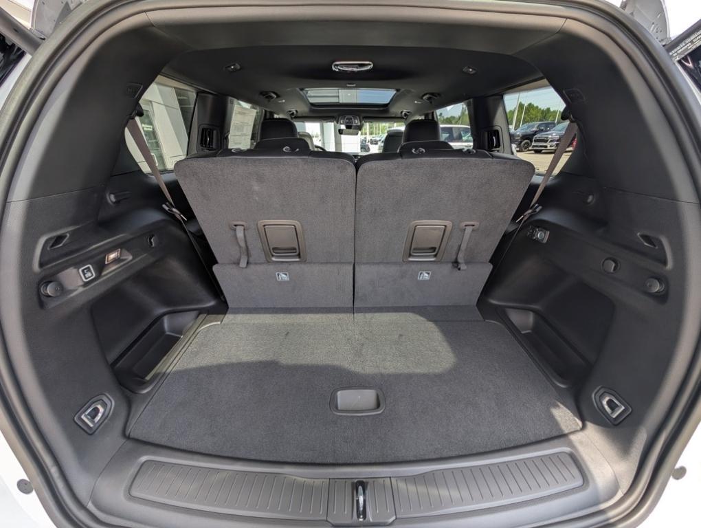 new 2025 Jeep Grand Cherokee L car, priced at $49,273