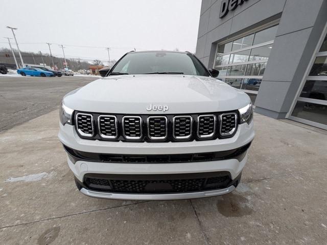 new 2025 Jeep Compass car, priced at $35,515