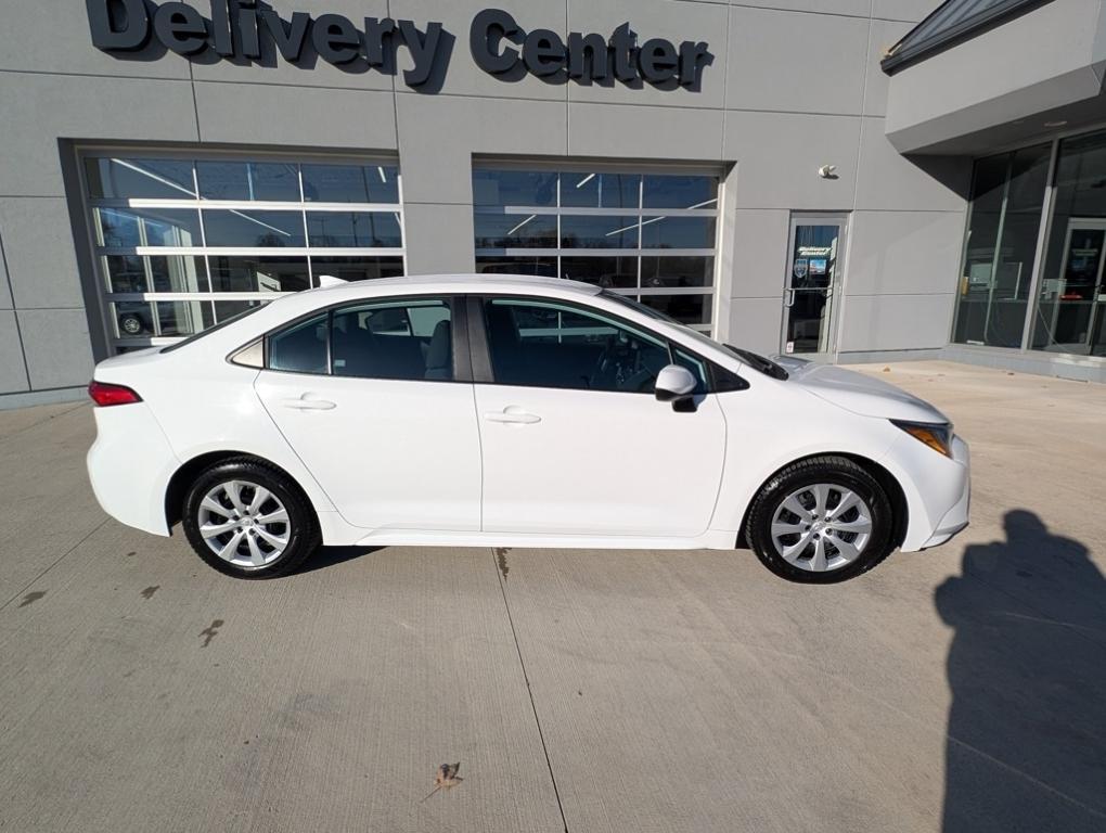 used 2024 Toyota Corolla car, priced at $18,000