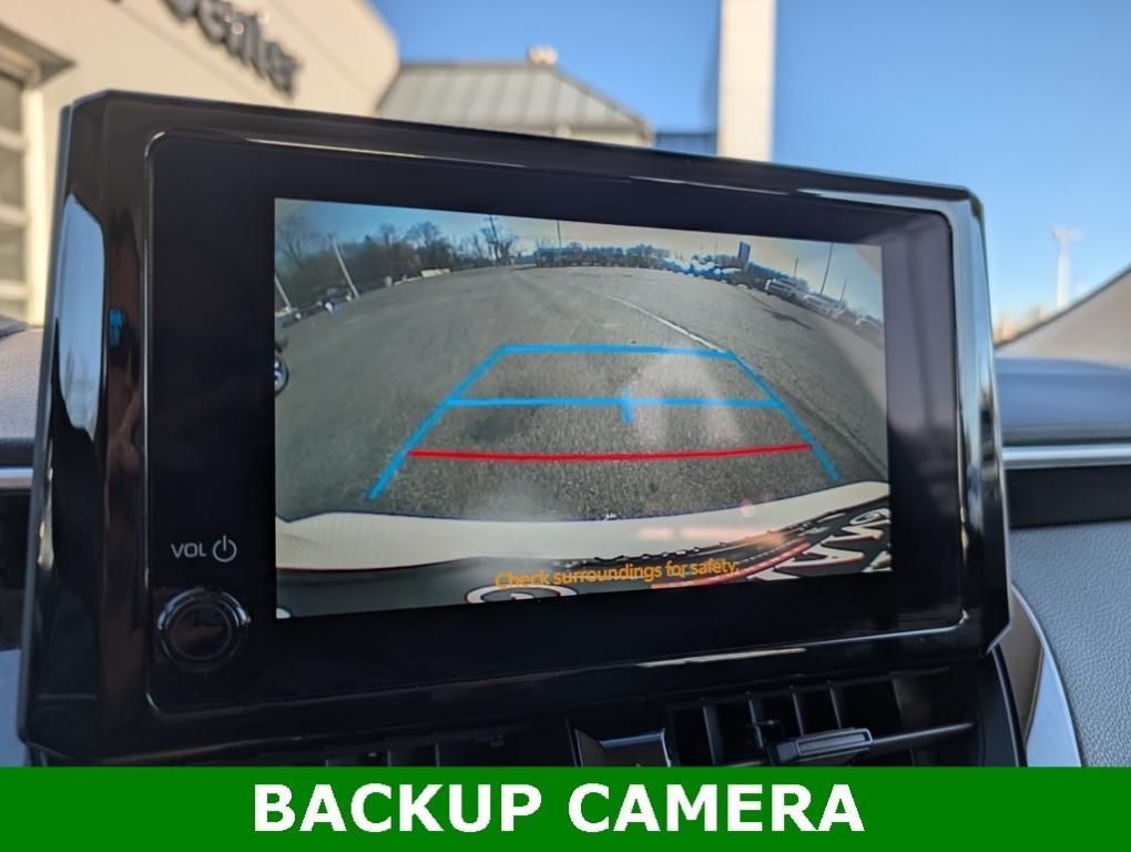 used 2024 Toyota Corolla car, priced at $18,000