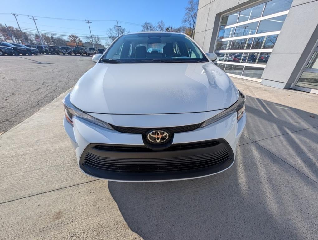 used 2024 Toyota Corolla car, priced at $18,000
