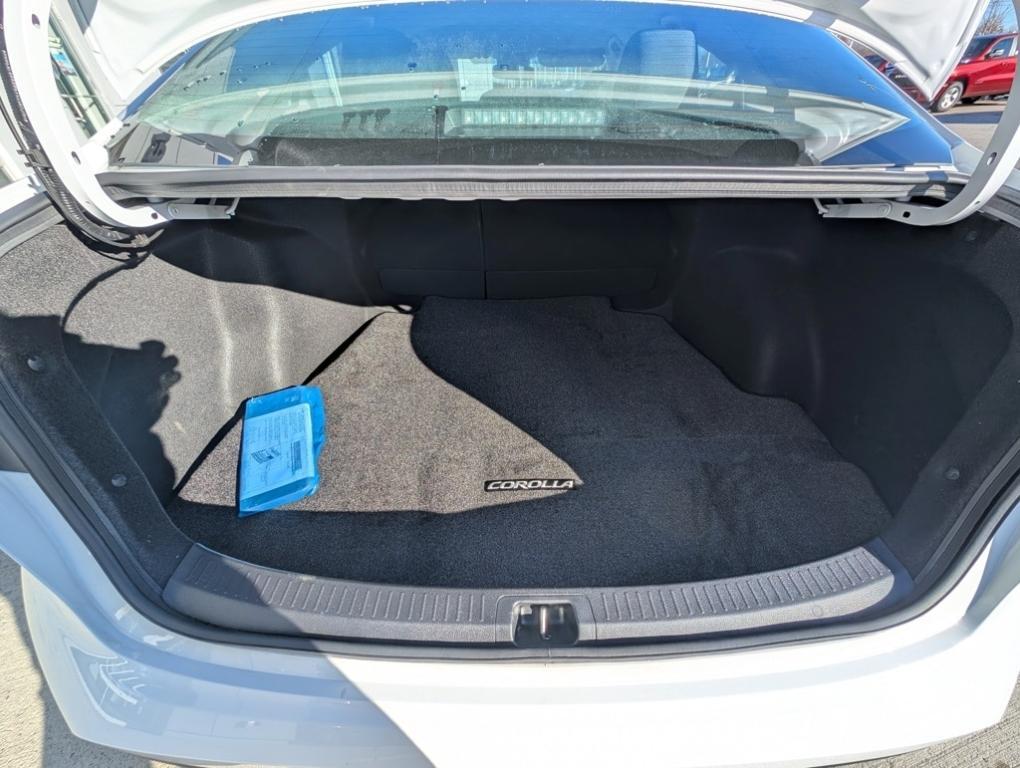 used 2024 Toyota Corolla car, priced at $18,000