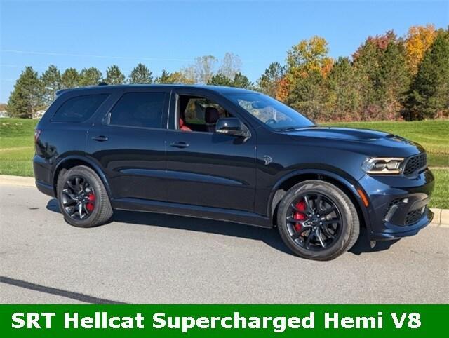 new 2023 Dodge Durango car, priced at $84,795