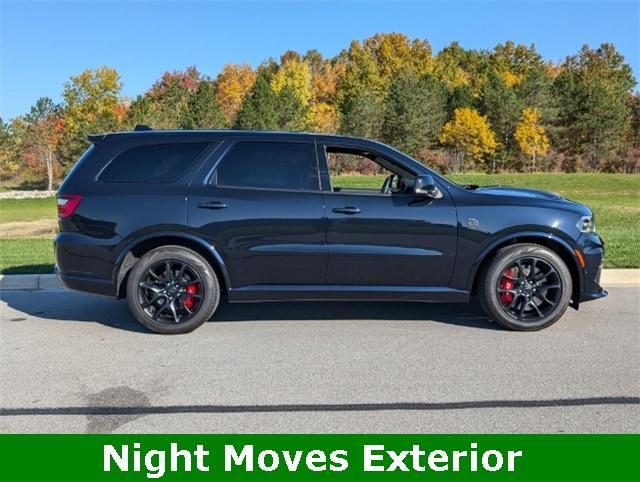 new 2023 Dodge Durango car, priced at $87,991