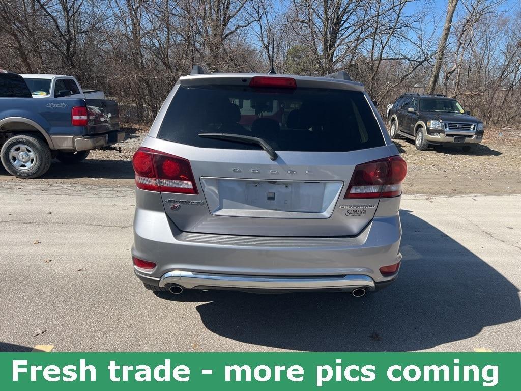 used 2018 Dodge Journey car, priced at $11,000