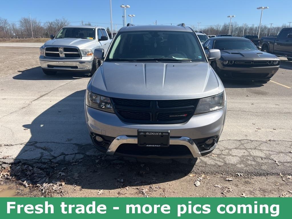 used 2018 Dodge Journey car, priced at $11,000