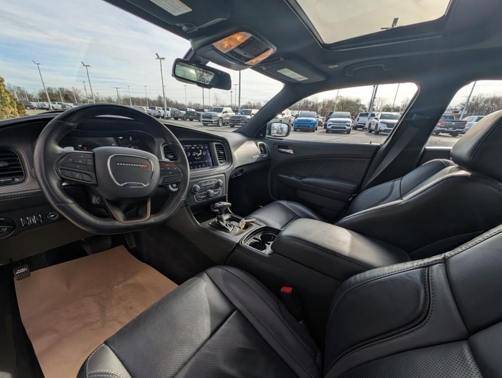 used 2023 Dodge Charger car, priced at $31,500