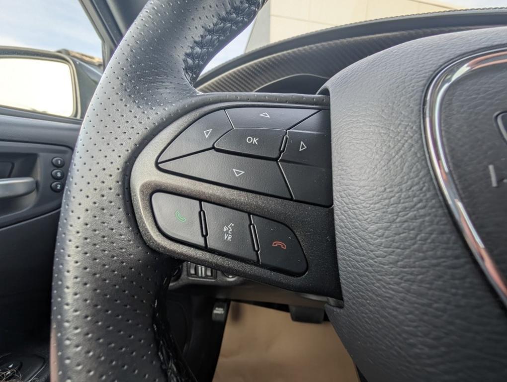 used 2023 Dodge Charger car, priced at $31,500