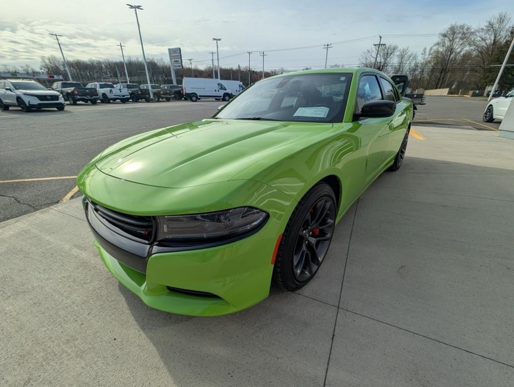 used 2023 Dodge Charger car, priced at $31,500