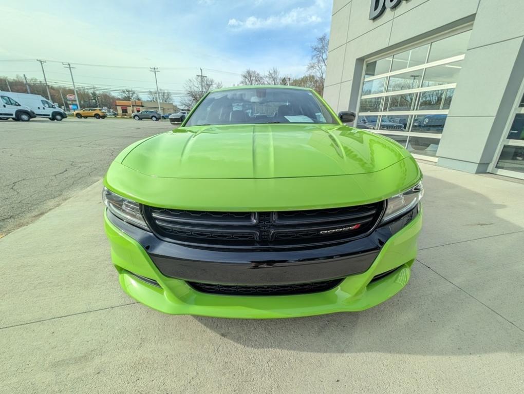 used 2023 Dodge Charger car, priced at $31,500