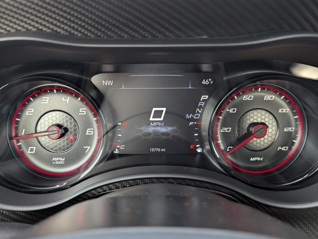 used 2023 Dodge Charger car, priced at $31,500