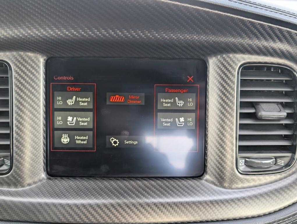 used 2023 Dodge Charger car, priced at $31,500