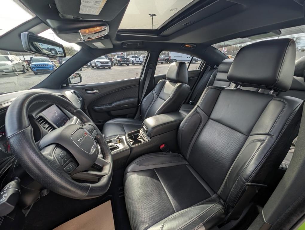 used 2023 Dodge Charger car, priced at $31,500