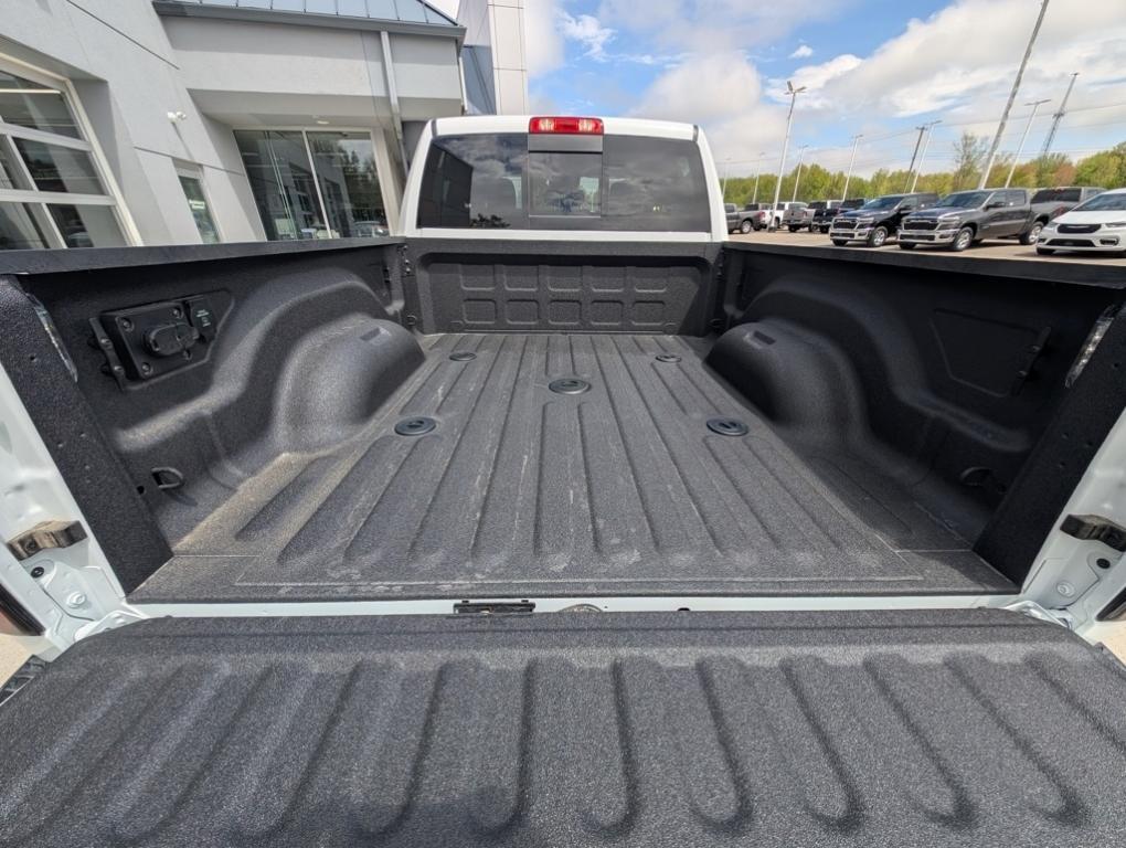 new 2025 Ram 2500 car, priced at $57,685