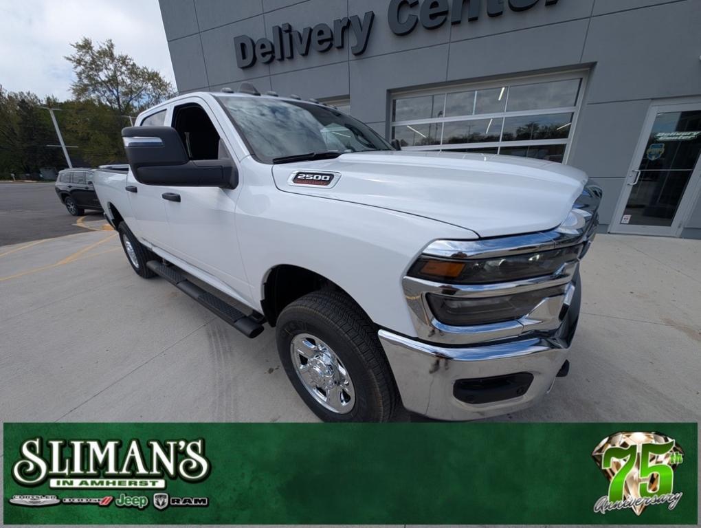 new 2025 Ram 2500 car, priced at $57,685