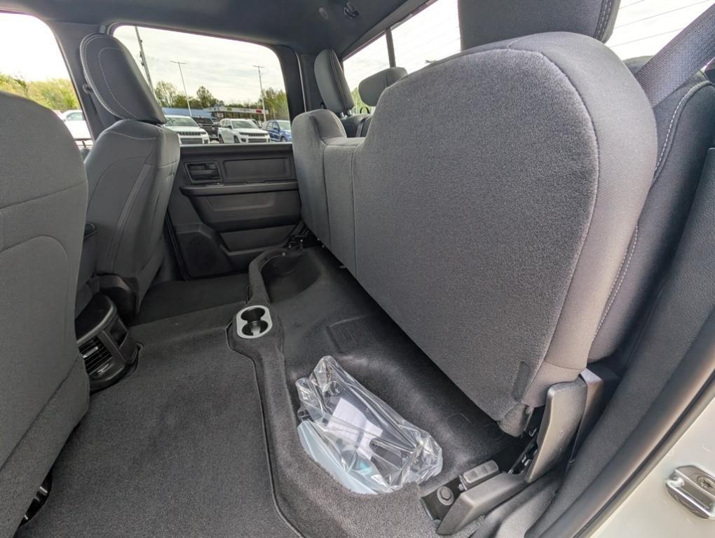 new 2025 Ram 2500 car, priced at $57,685