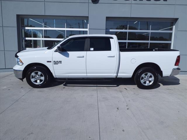 used 2019 Ram 1500 Classic car, priced at $21,500