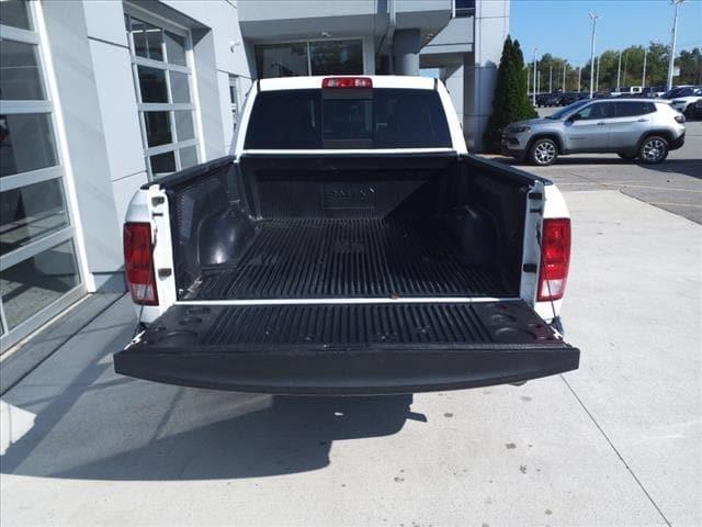 used 2019 Ram 1500 Classic car, priced at $22,000