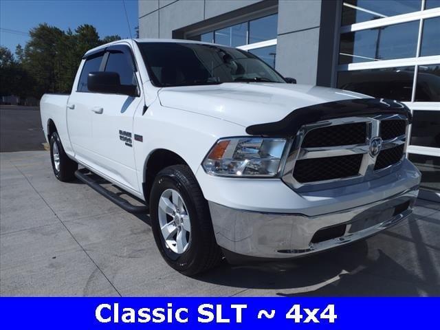 used 2019 Ram 1500 Classic car, priced at $22,000