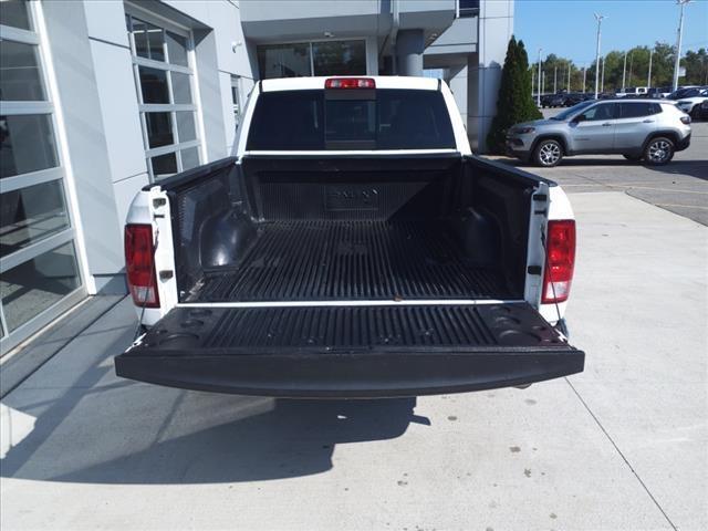 used 2019 Ram 1500 Classic car, priced at $21,500