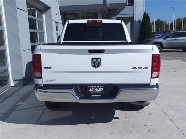 used 2019 Ram 1500 Classic car, priced at $21,000