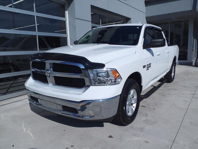 used 2019 Ram 1500 Classic car, priced at $21,500