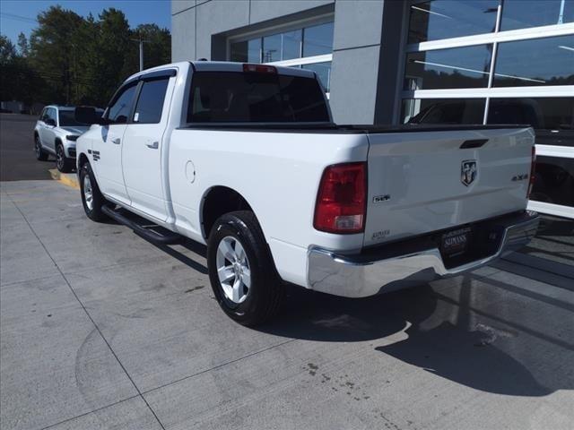 used 2019 Ram 1500 Classic car, priced at $22,000