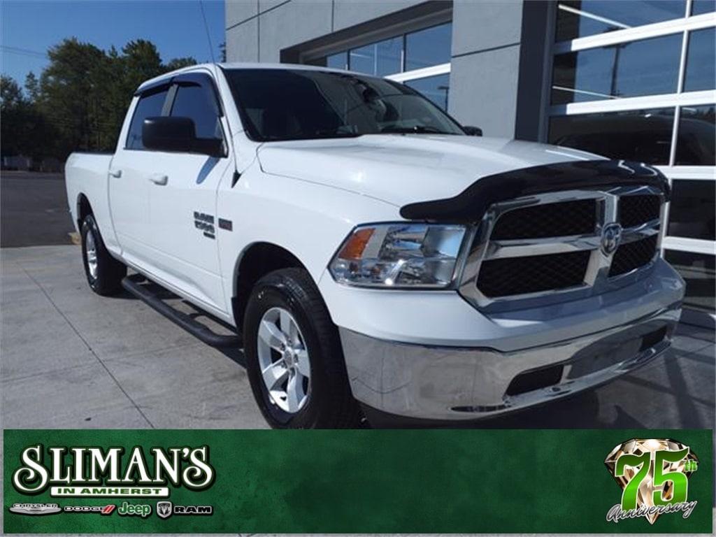 used 2019 Ram 1500 Classic car, priced at $21,000