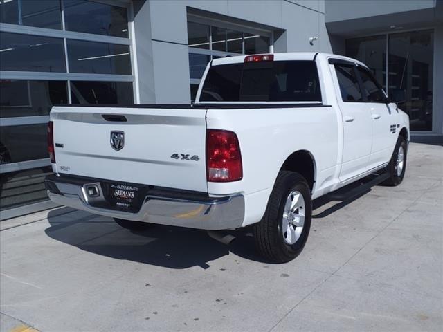 used 2019 Ram 1500 Classic car, priced at $22,000