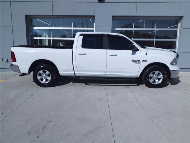 used 2019 Ram 1500 Classic car, priced at $21,500