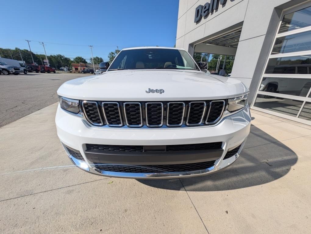 new 2025 Jeep Grand Cherokee L car, priced at $46,943