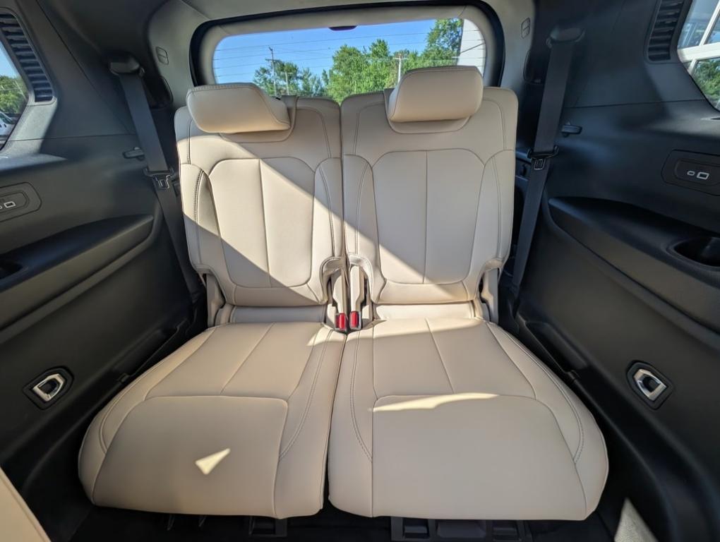 new 2025 Jeep Grand Cherokee L car, priced at $46,943