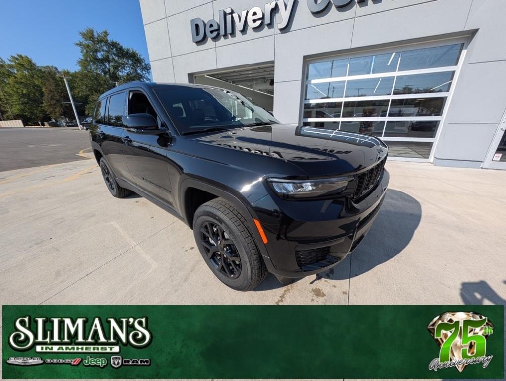 new 2025 Jeep Grand Cherokee L car, priced at $42,230