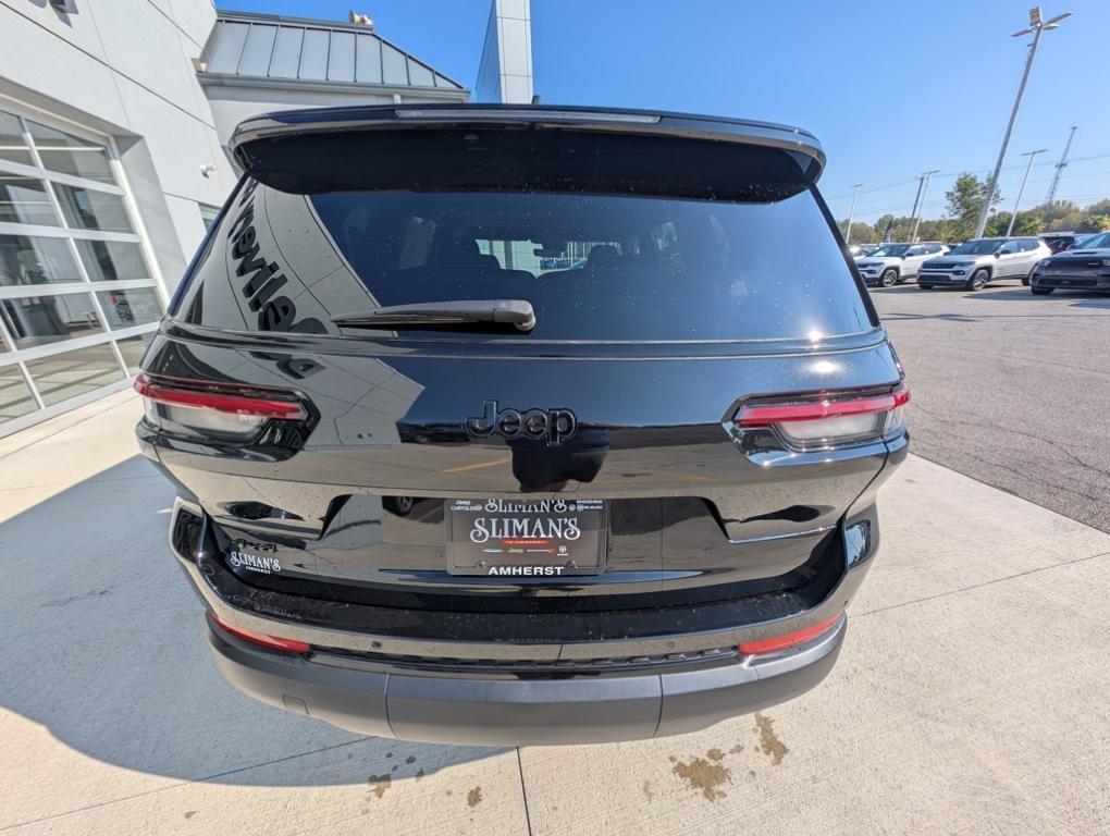 new 2025 Jeep Grand Cherokee L car, priced at $42,230