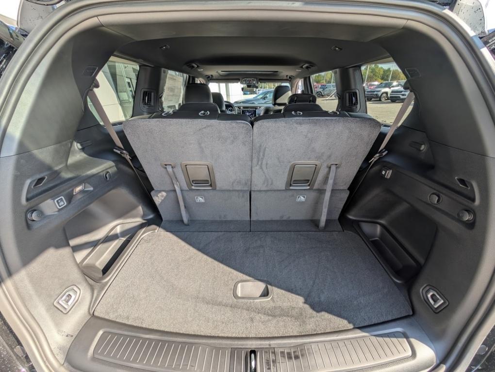 new 2025 Jeep Grand Cherokee L car, priced at $42,230