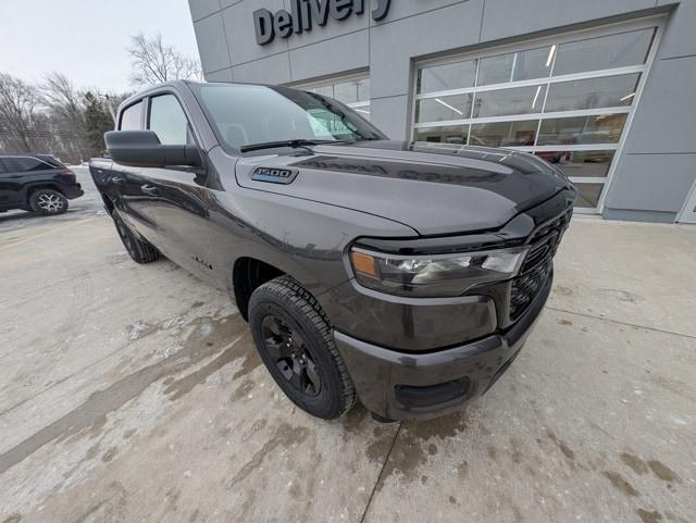 new 2025 Ram 1500 car, priced at $45,000