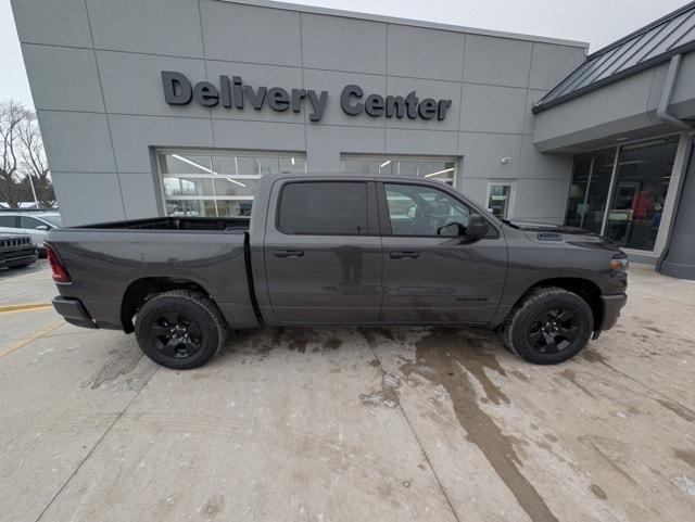 new 2025 Ram 1500 car, priced at $45,000