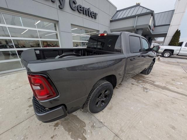 new 2025 Ram 1500 car, priced at $45,000